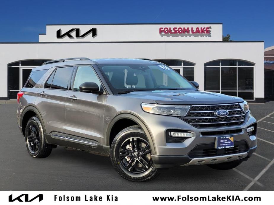 used 2021 Ford Explorer car, priced at $28,914