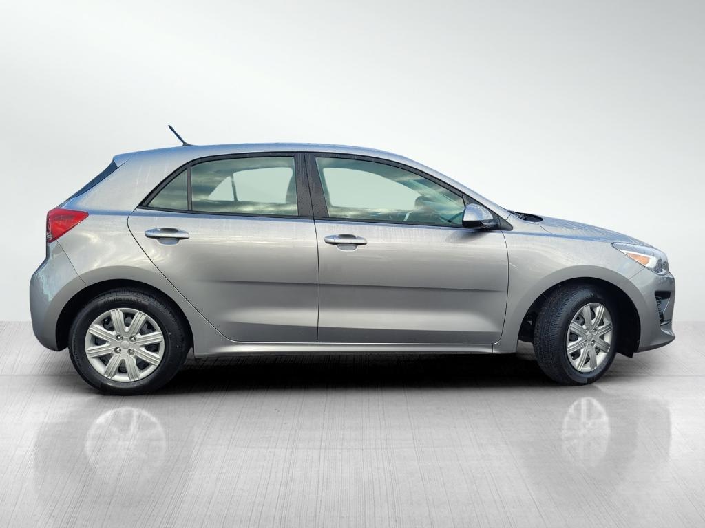 used 2023 Kia Rio car, priced at $17,355