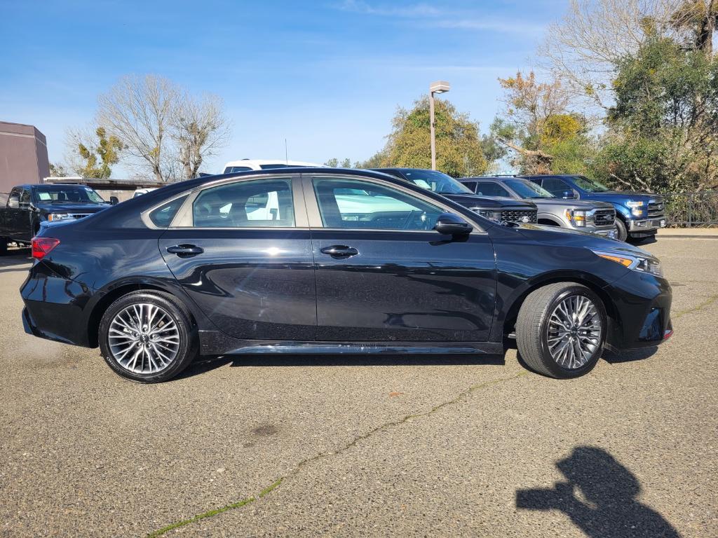 used 2023 Kia Forte car, priced at $22,312