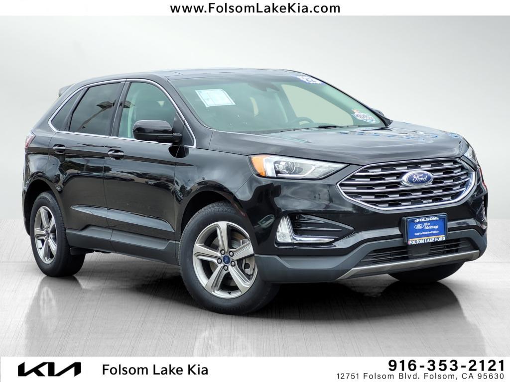 used 2022 Ford Edge car, priced at $26,196