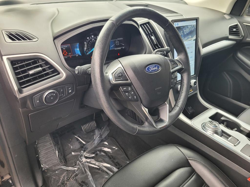 used 2022 Ford Edge car, priced at $26,196