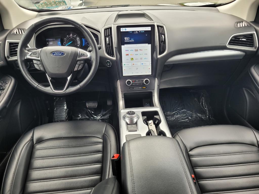 used 2022 Ford Edge car, priced at $26,196