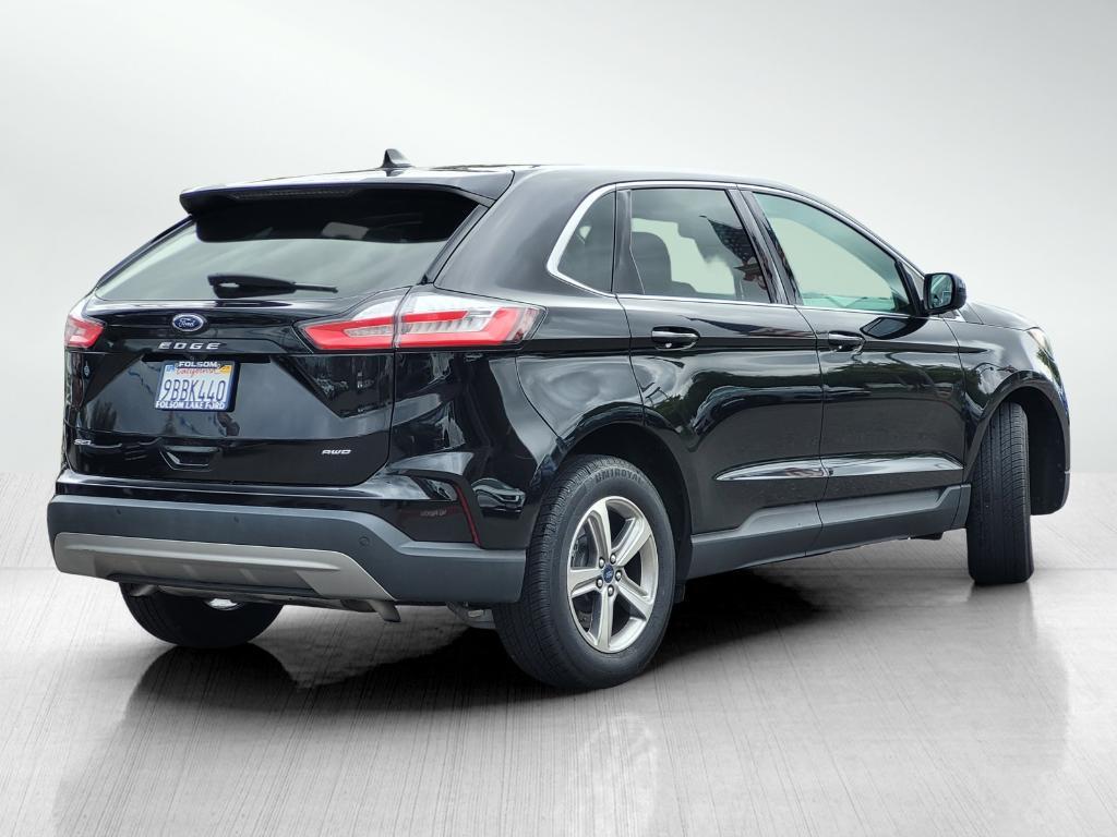 used 2022 Ford Edge car, priced at $26,196