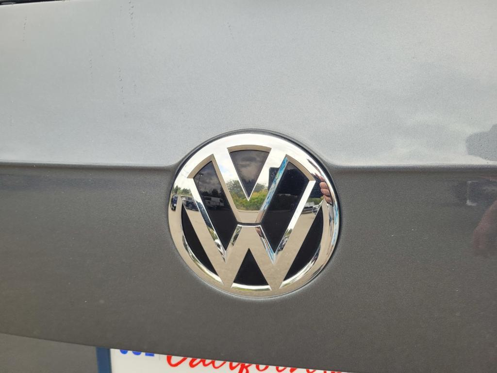 used 2021 Volkswagen Tiguan car, priced at $24,024