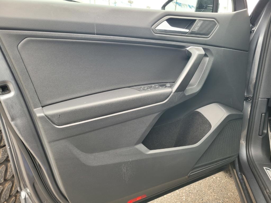 used 2021 Volkswagen Tiguan car, priced at $24,024