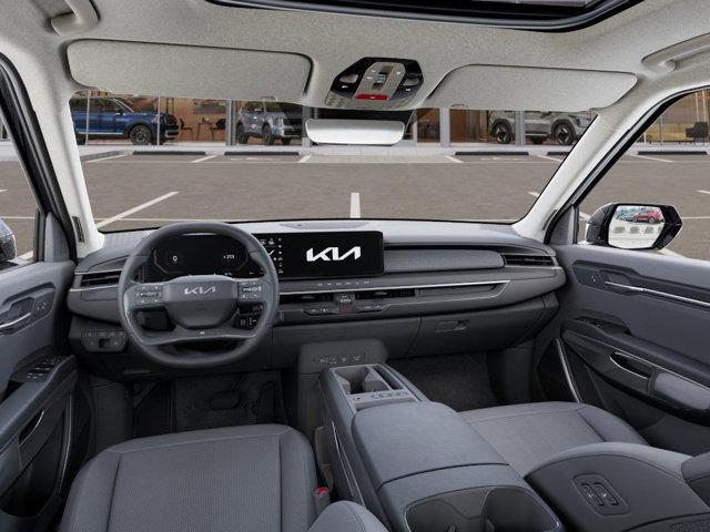 new 2026 Kia EV9 car, priced at $49,430