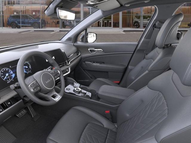 new 2025 Kia Sportage Plug-In Hybrid car, priced at $47,205