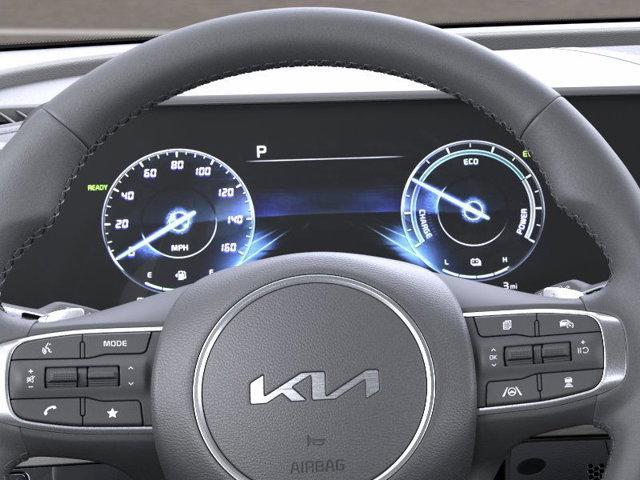 new 2025 Kia Sportage Plug-In Hybrid car, priced at $47,205