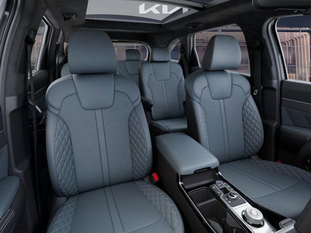 new 2025 Kia Sorento Hybrid car, priced at $49,760