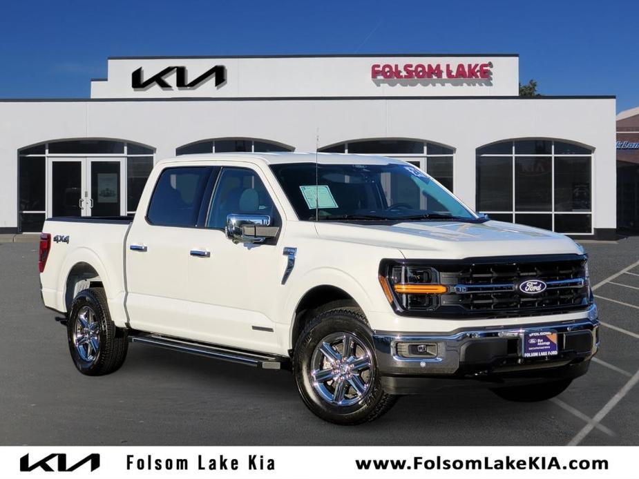 used 2024 Ford F-150 car, priced at $53,885