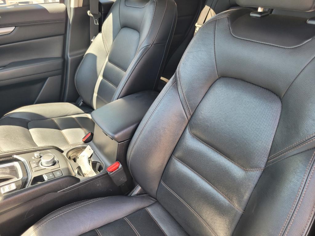 used 2021 Mazda CX-5 car, priced at $21,788