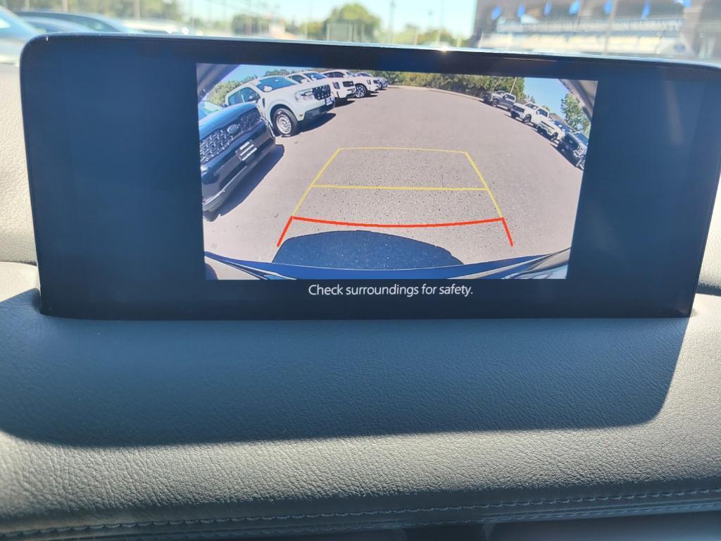used 2021 Mazda CX-5 car, priced at $21,788