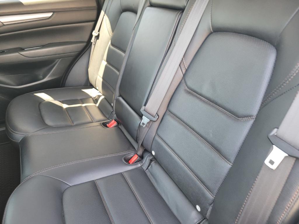 used 2021 Mazda CX-5 car, priced at $21,788
