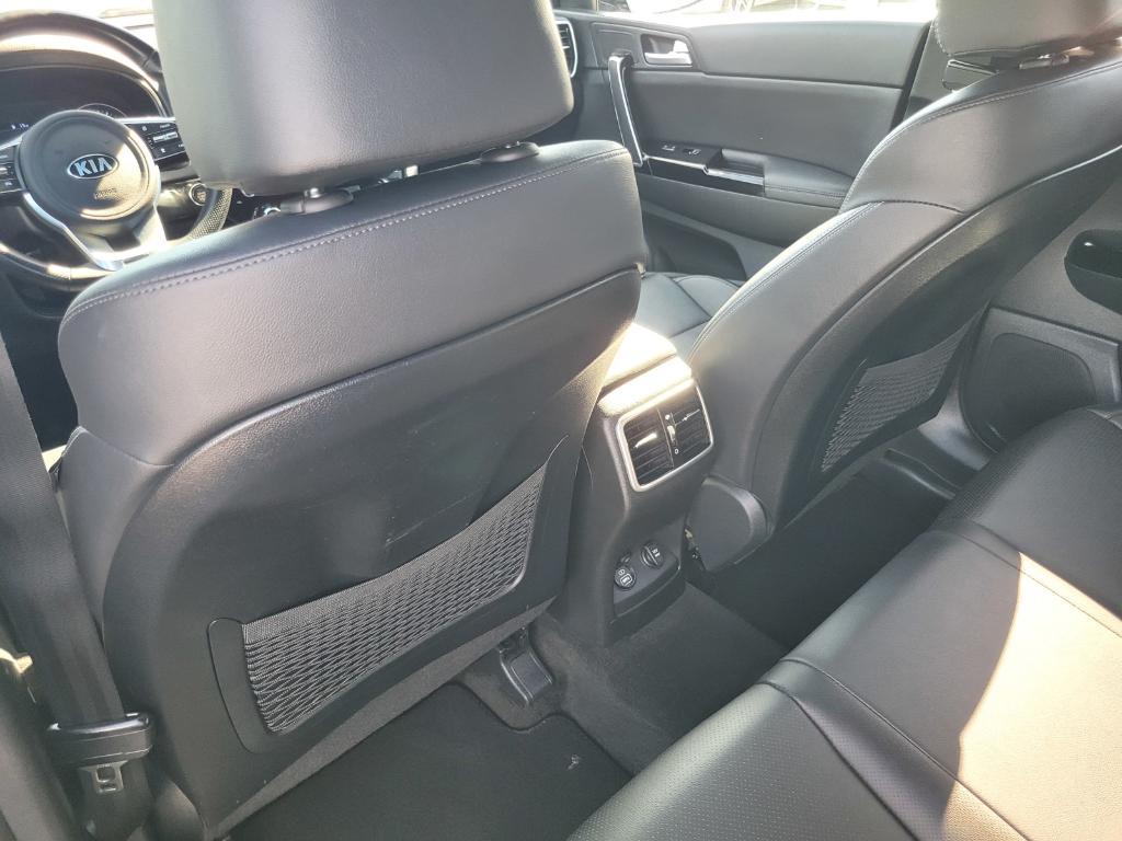 used 2022 Kia Sportage car, priced at $28,053
