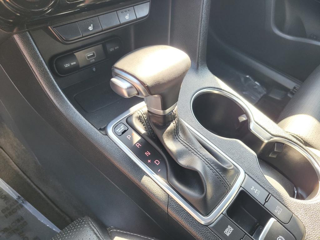 used 2022 Kia Sportage car, priced at $25,974