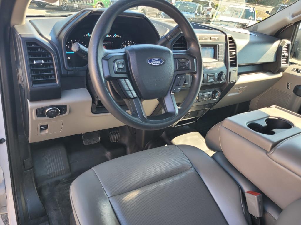 used 2020 Ford F-150 car, priced at $19,555