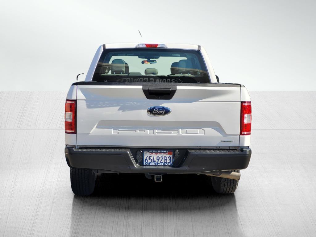 used 2020 Ford F-150 car, priced at $19,555
