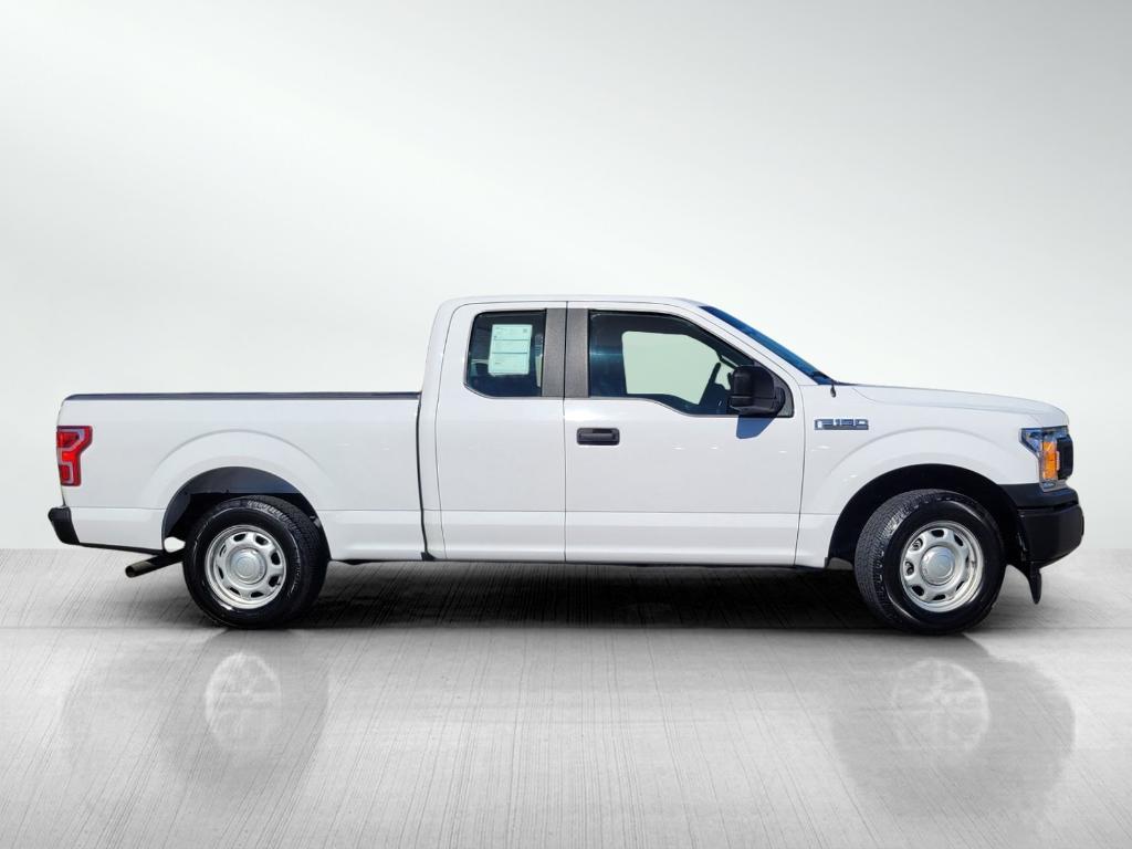 used 2020 Ford F-150 car, priced at $19,555