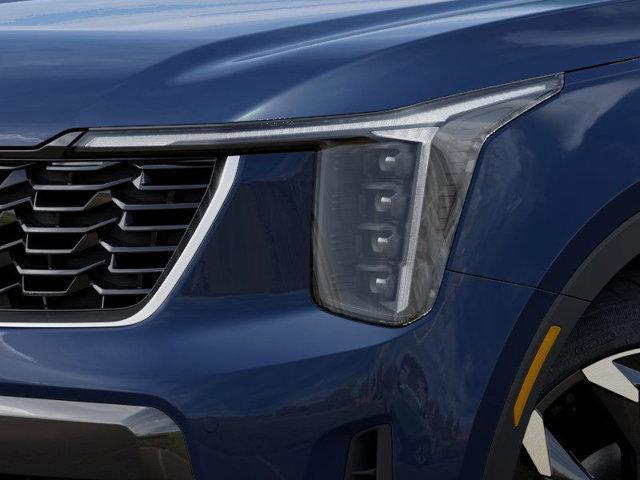 new 2025 Kia Sorento car, priced at $44,505