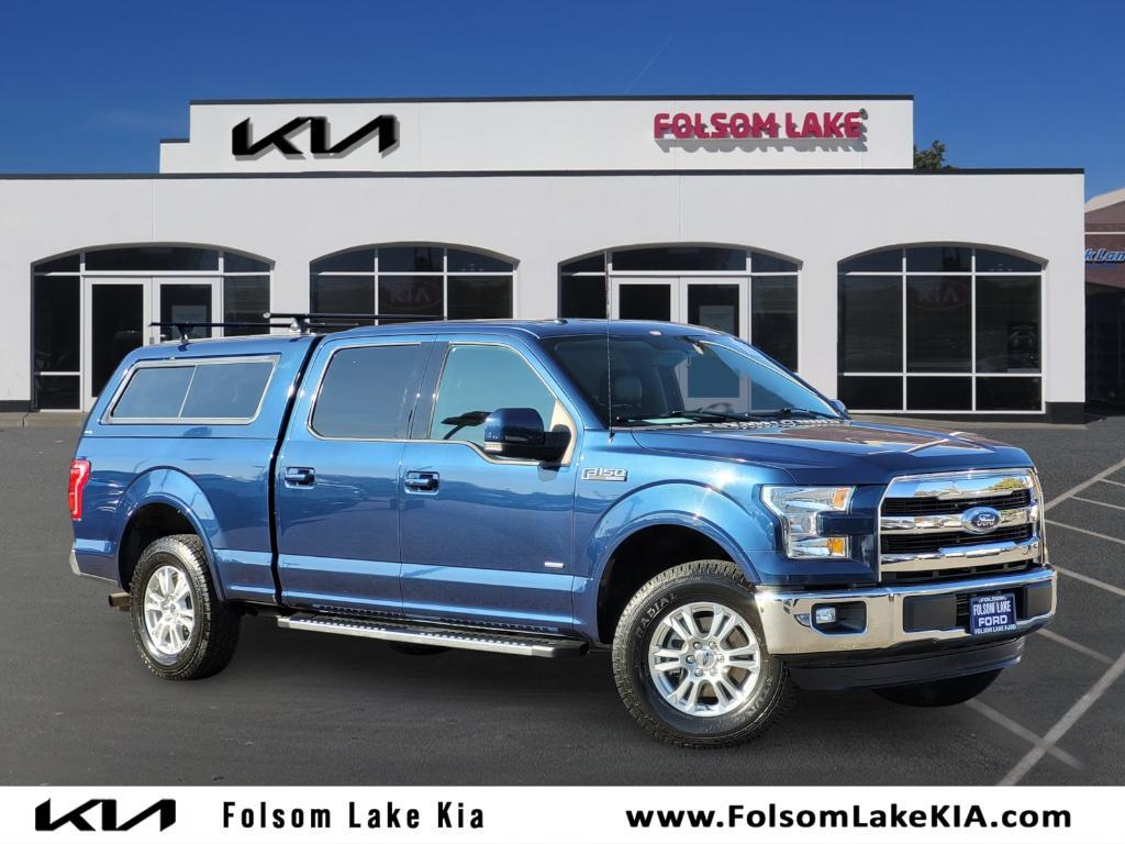 used 2015 Ford F-150 car, priced at $29,006