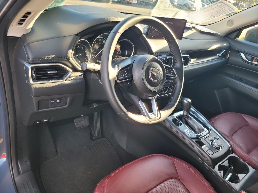 used 2023 Mazda CX-5 car, priced at $24,268