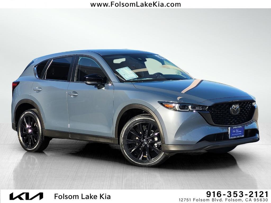 used 2023 Mazda CX-5 car, priced at $24,268