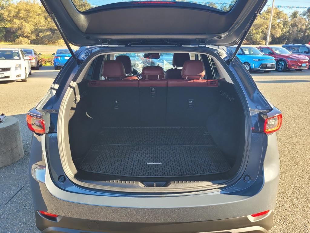 used 2023 Mazda CX-5 car, priced at $24,268