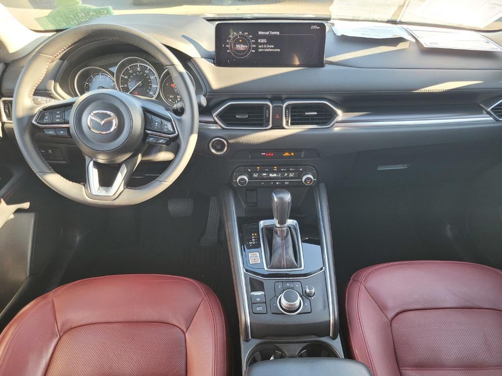 used 2023 Mazda CX-5 car, priced at $24,268