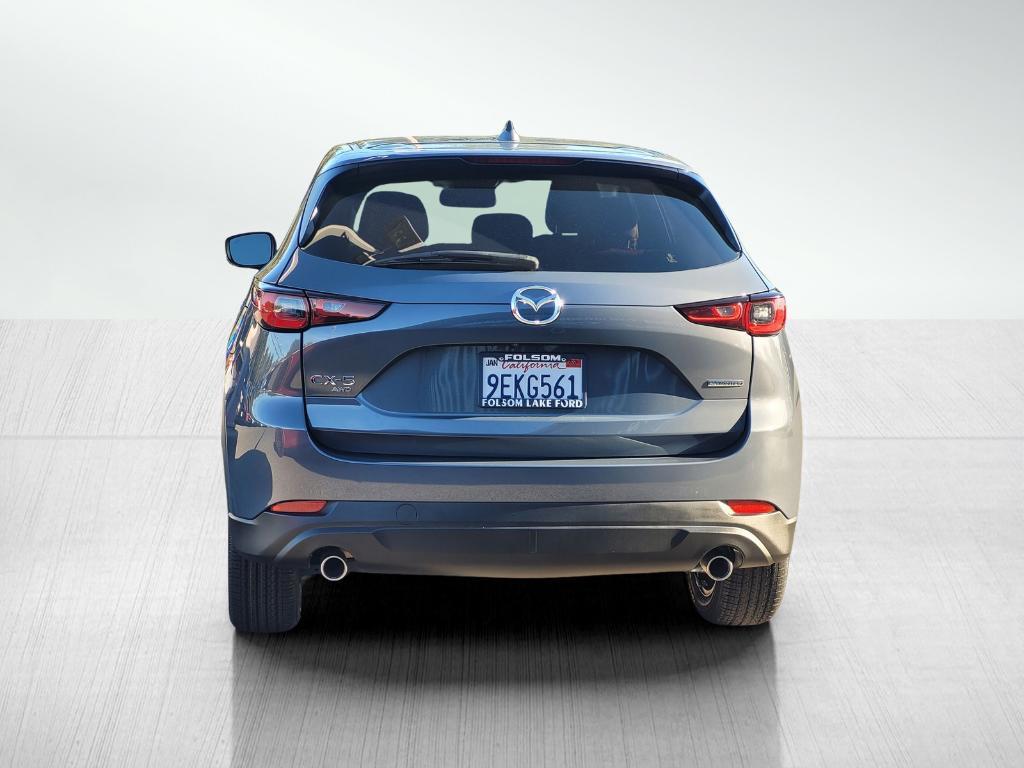 used 2023 Mazda CX-5 car, priced at $24,268
