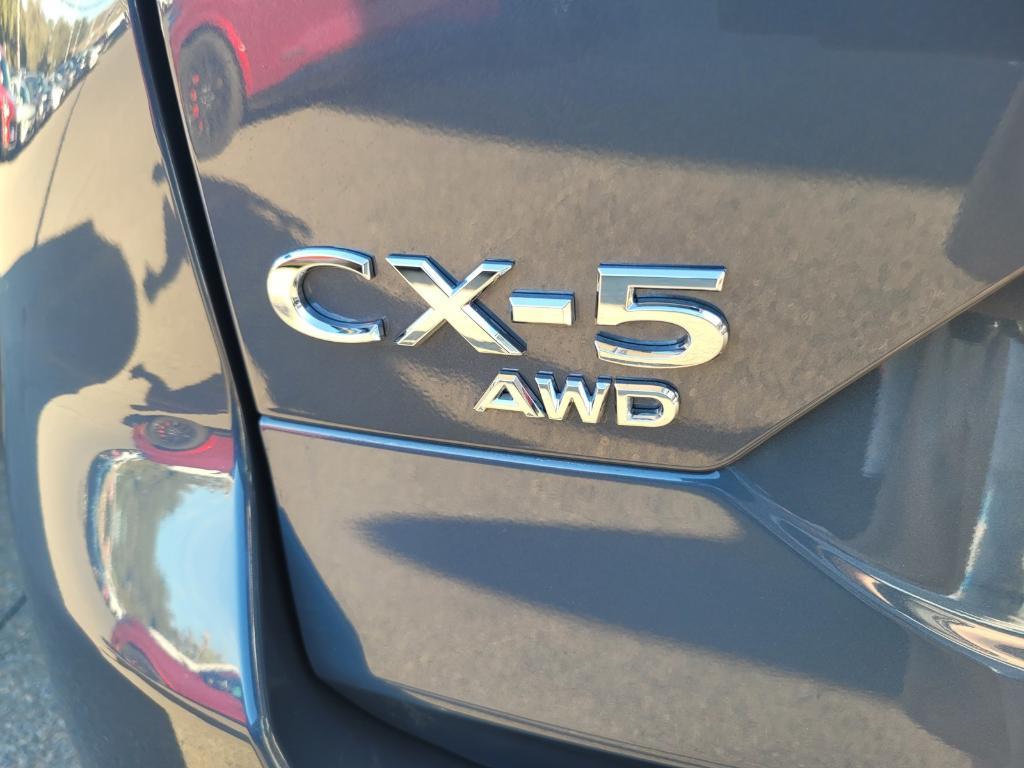 used 2023 Mazda CX-5 car, priced at $24,268
