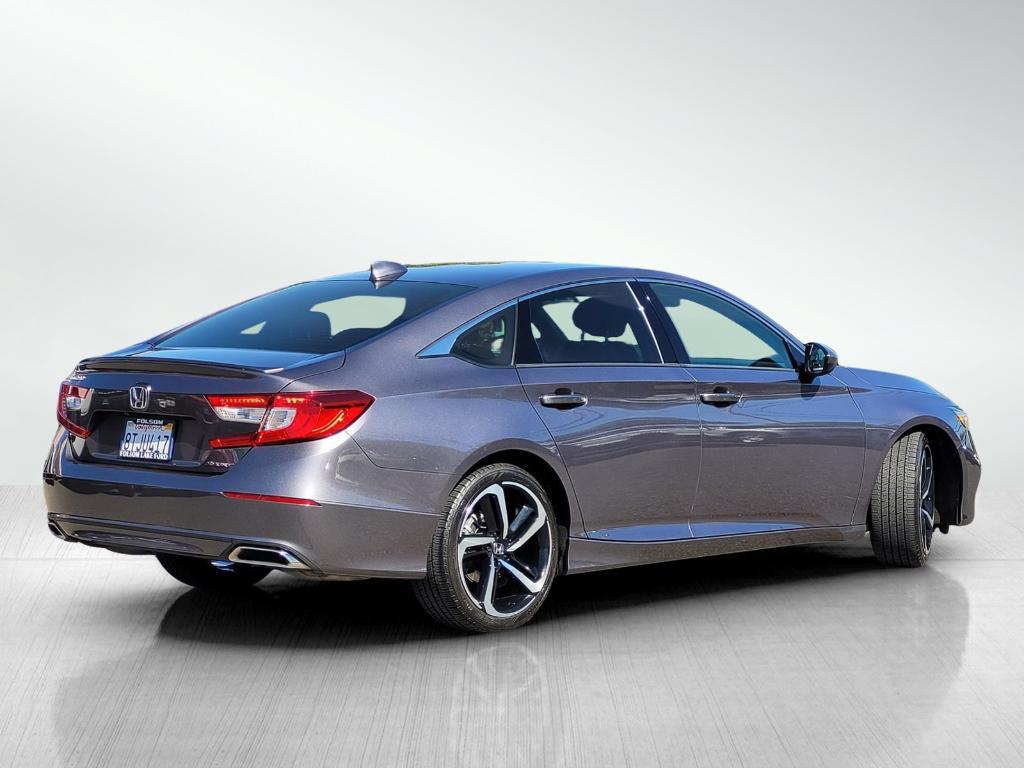 used 2020 Honda Accord car, priced at $20,703