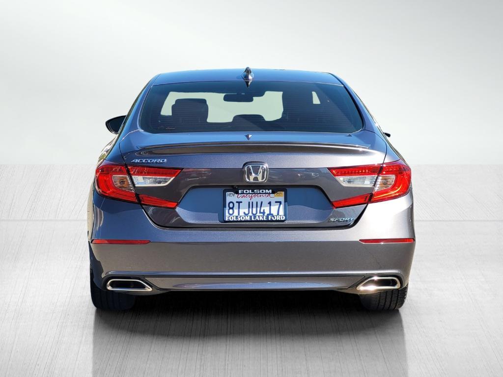 used 2020 Honda Accord car, priced at $20,703