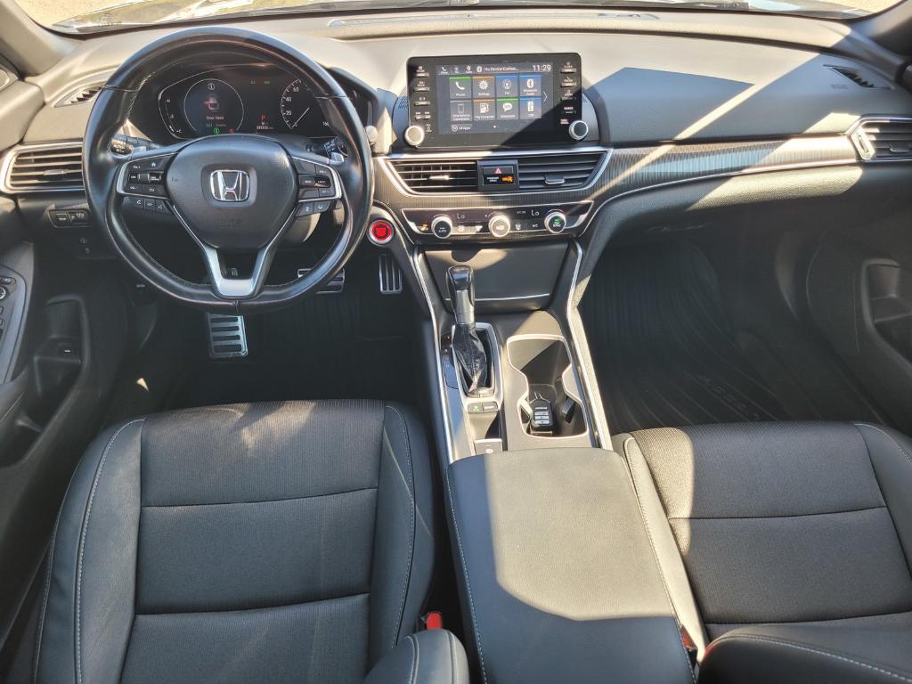 used 2020 Honda Accord car, priced at $20,703