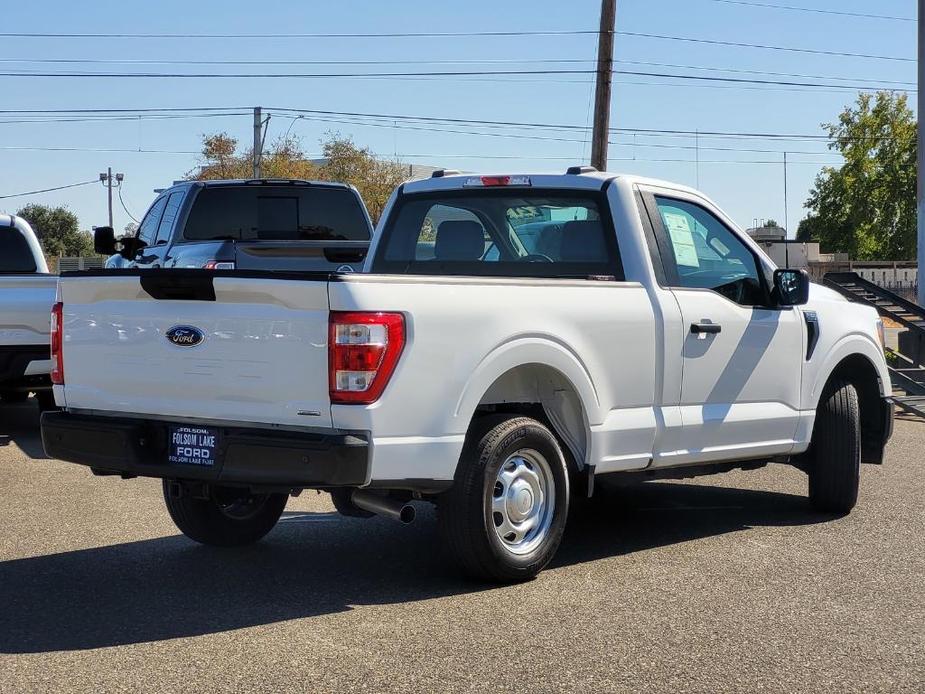 used 2021 Ford F-150 car, priced at $34,138