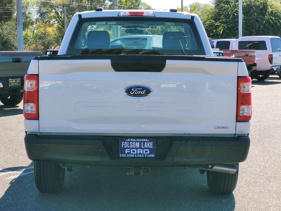 used 2021 Ford F-150 car, priced at $34,138