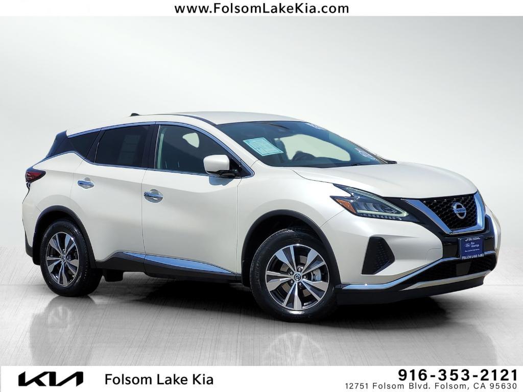 used 2022 Nissan Murano car, priced at $22,408