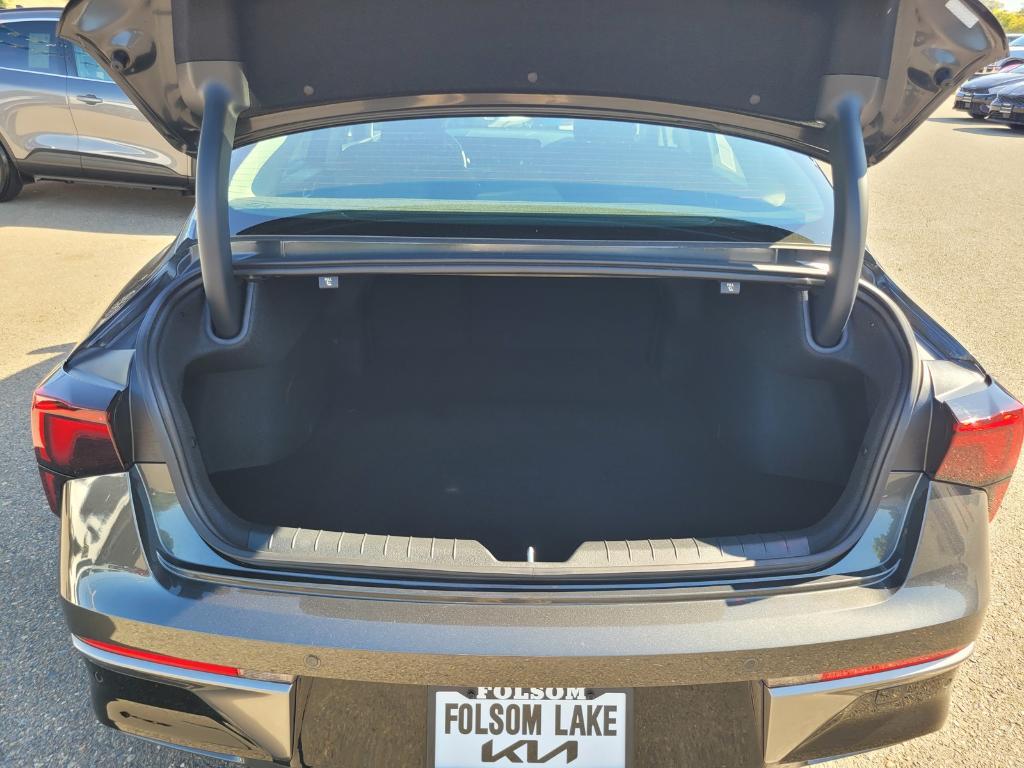 used 2025 Kia K5 car, priced at $27,702
