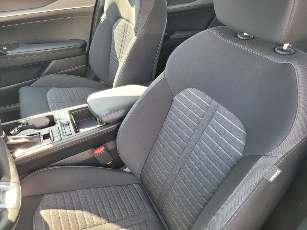used 2025 Kia K5 car, priced at $27,702