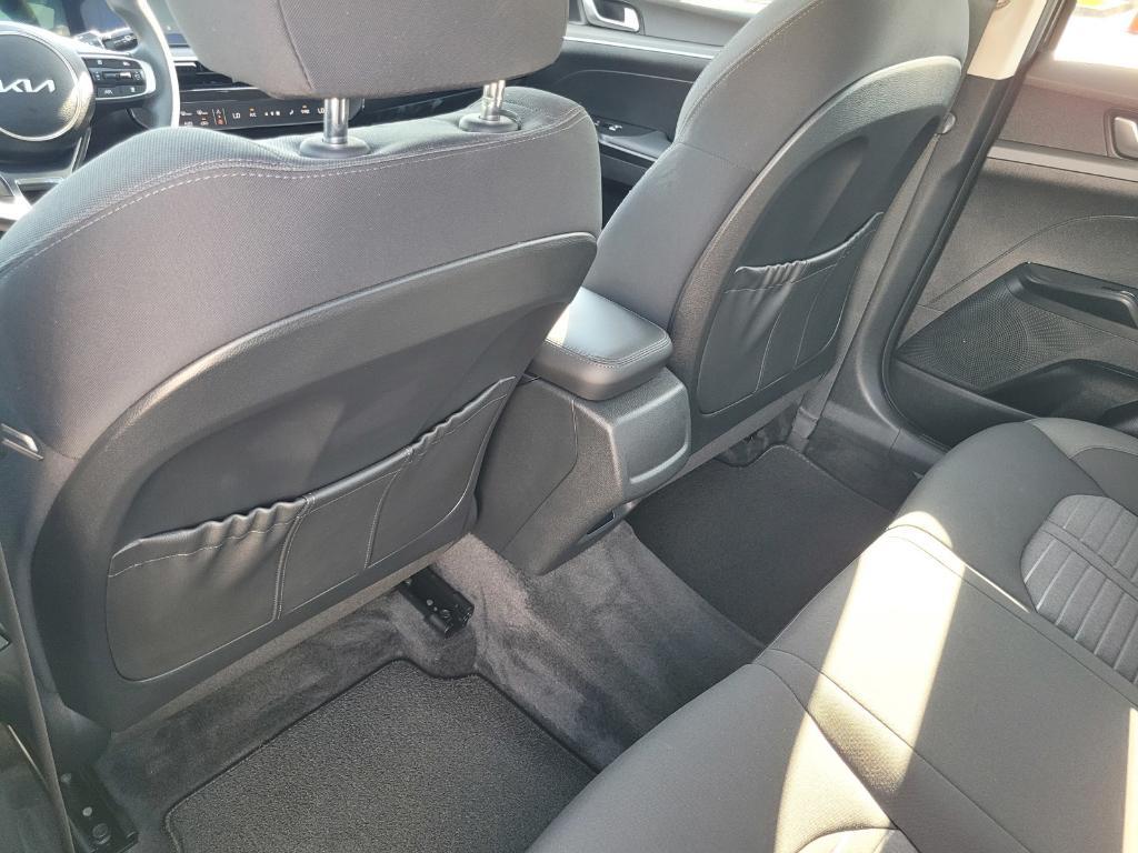 used 2025 Kia K5 car, priced at $27,702