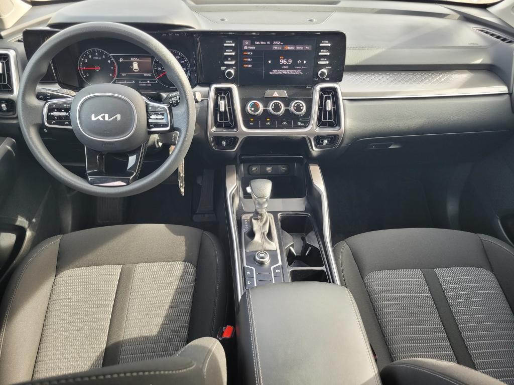 used 2022 Kia Sorento car, priced at $20,813