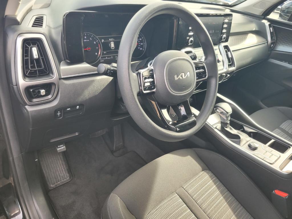 used 2022 Kia Sorento car, priced at $20,813