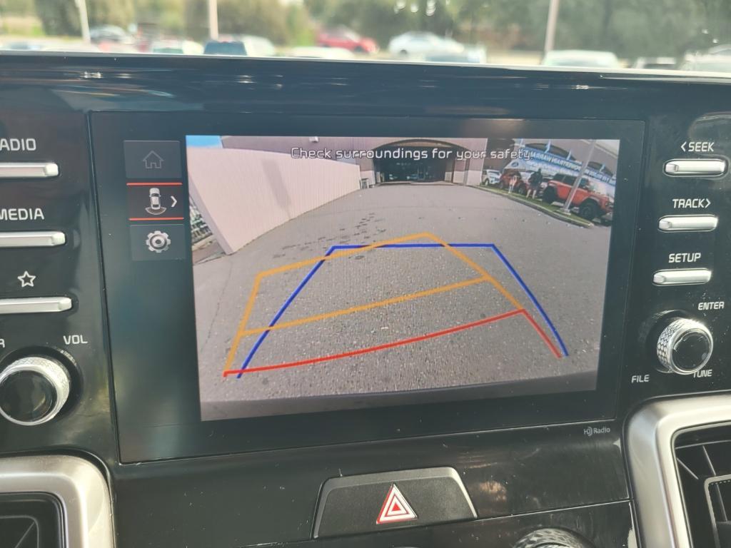 used 2022 Kia Sorento car, priced at $20,813