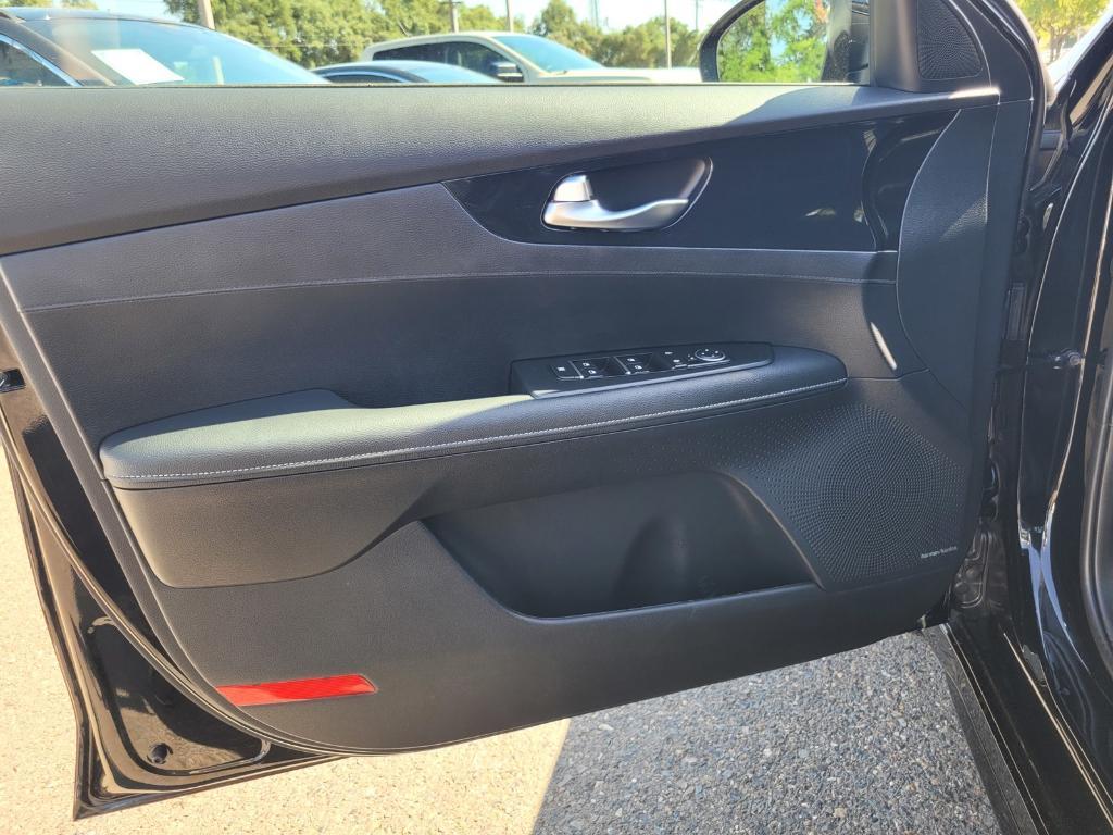 used 2024 Kia Forte car, priced at $25,000