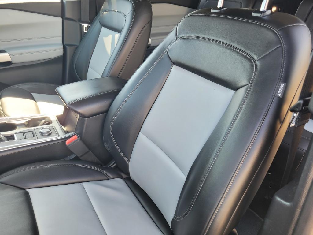 used 2022 Ford Explorer car, priced at $29,278