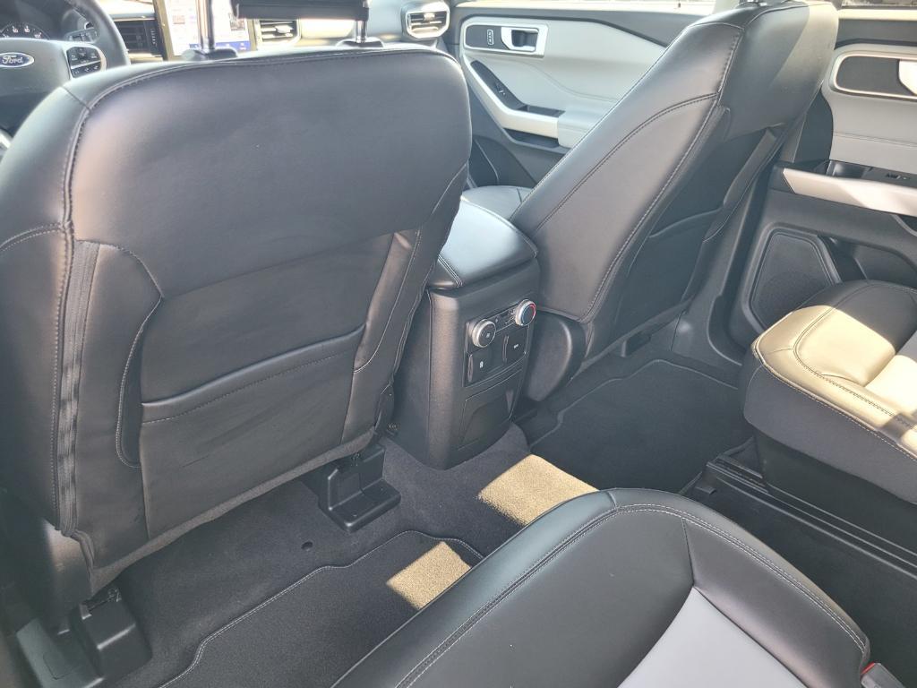 used 2022 Ford Explorer car, priced at $29,278