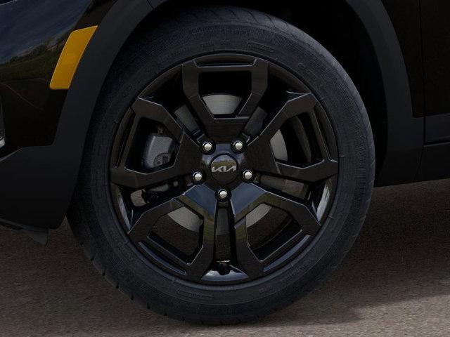 new 2025 Kia Seltos car, priced at $31,770