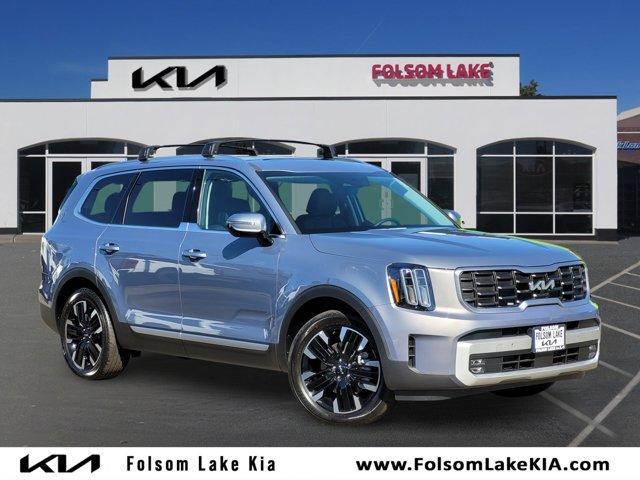 new 2024 Kia Telluride car, priced at $57,735