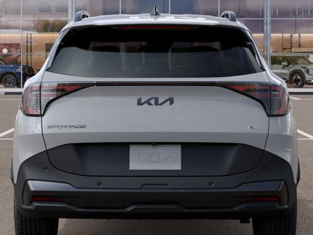 new 2026 Kia Sportage Hybrid car, priced at $37,530