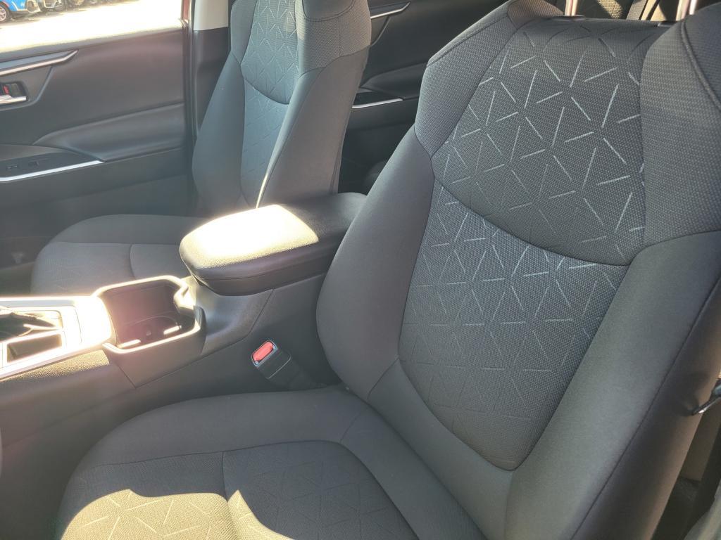 used 2022 Toyota RAV4 car, priced at $28,537