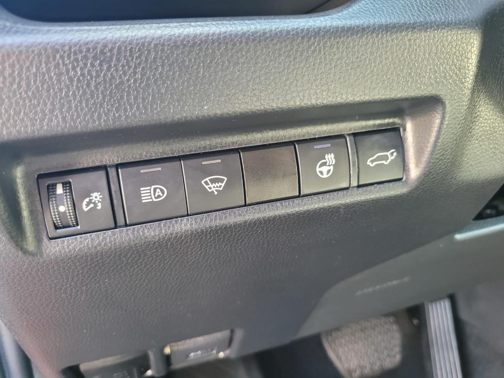 used 2022 Toyota RAV4 car, priced at $28,537